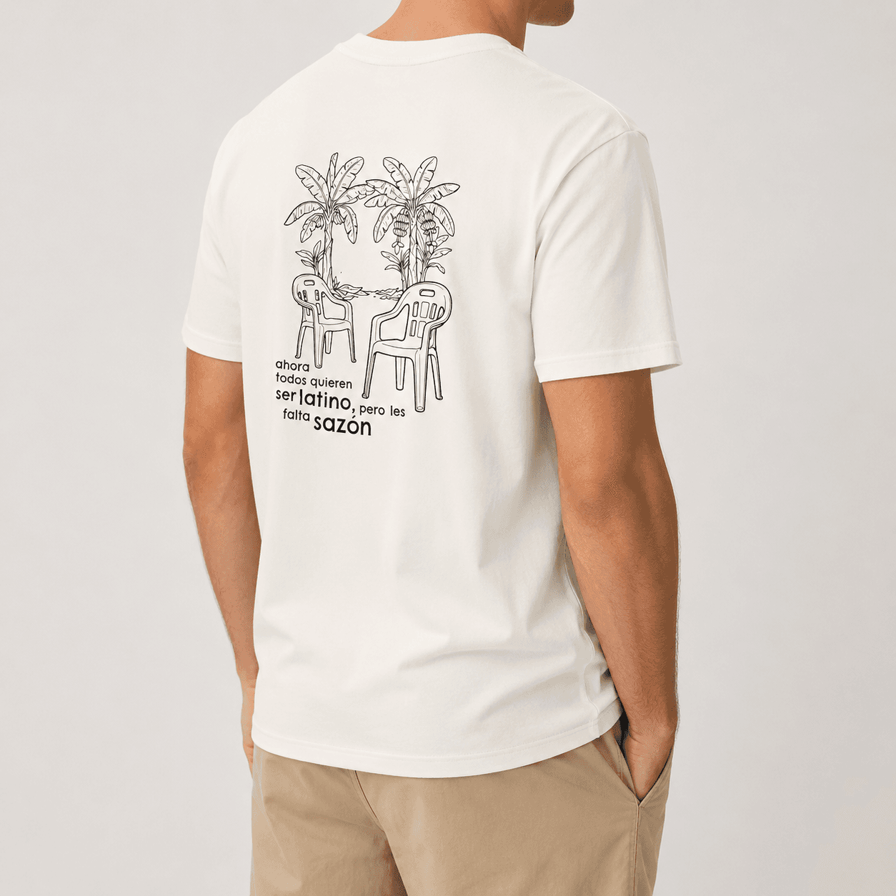 Camiseta Bad Bunny - Imagem 3