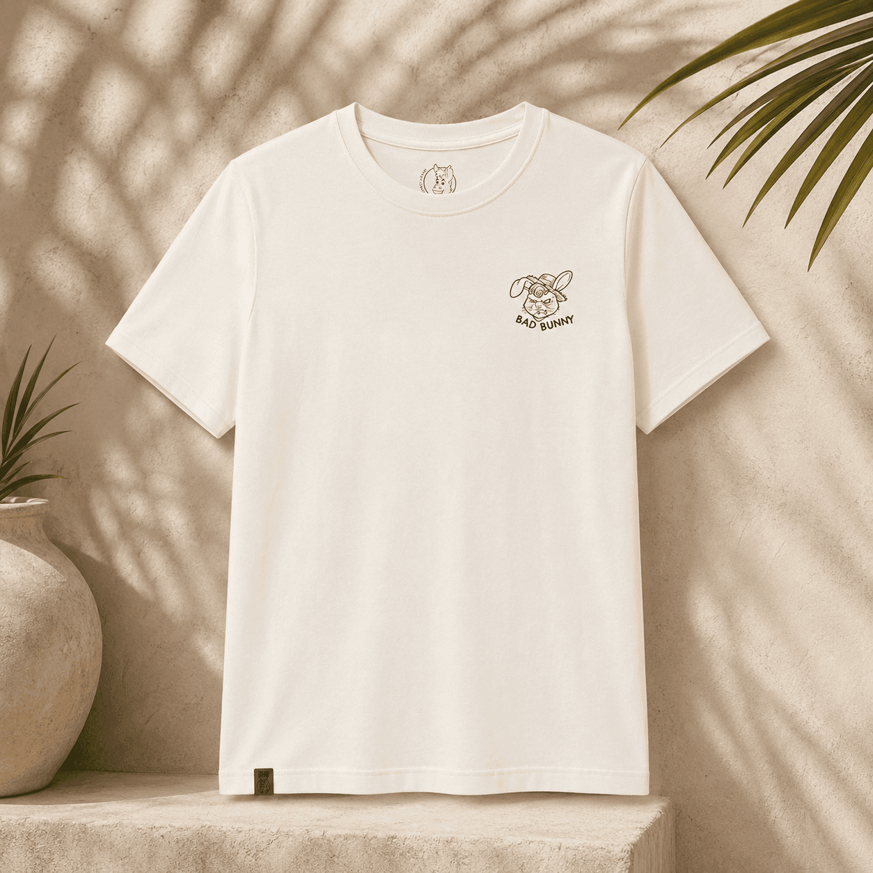 Camiseta Bad Bunny - Imagem 2
