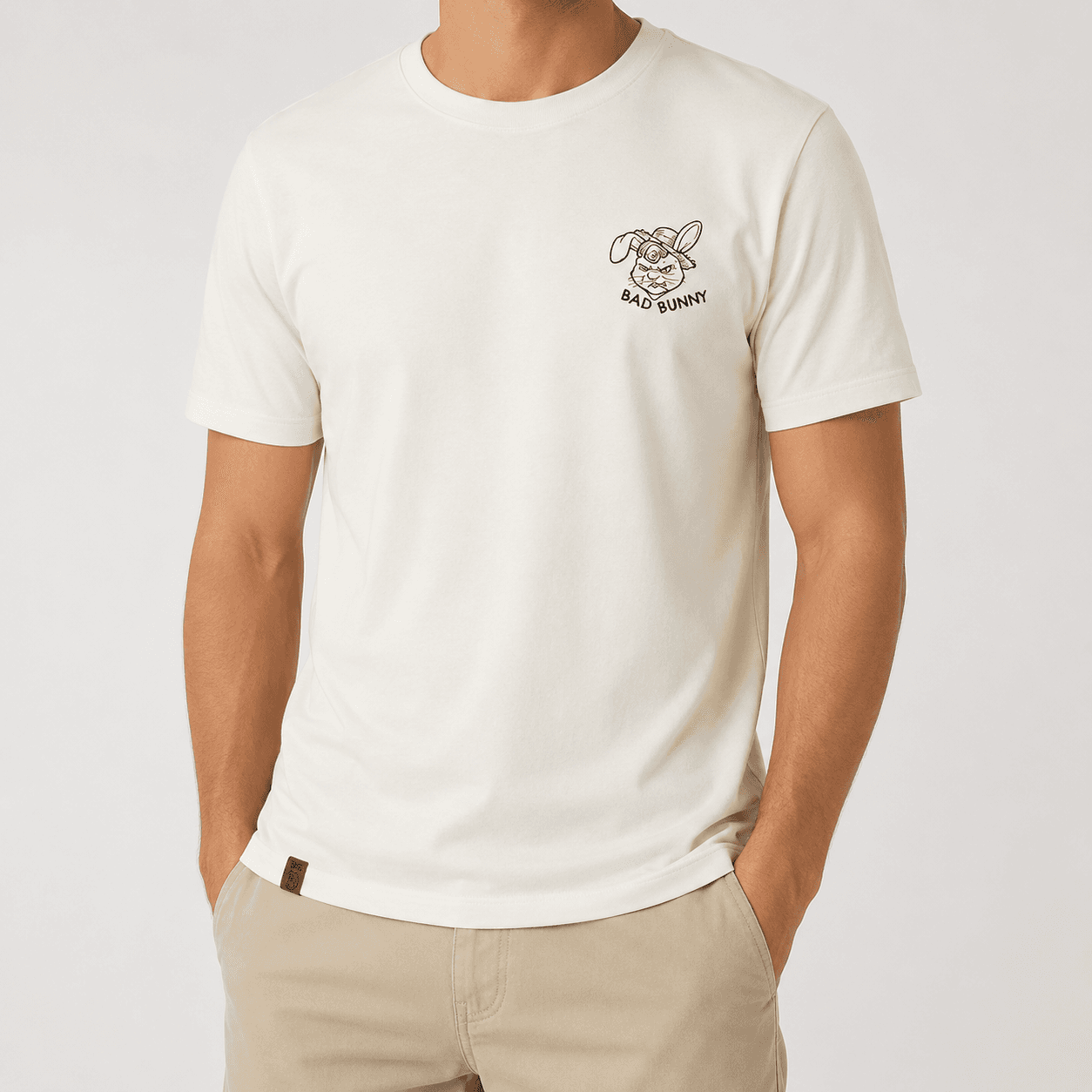 Camiseta Bad Bunny - Imagem 6