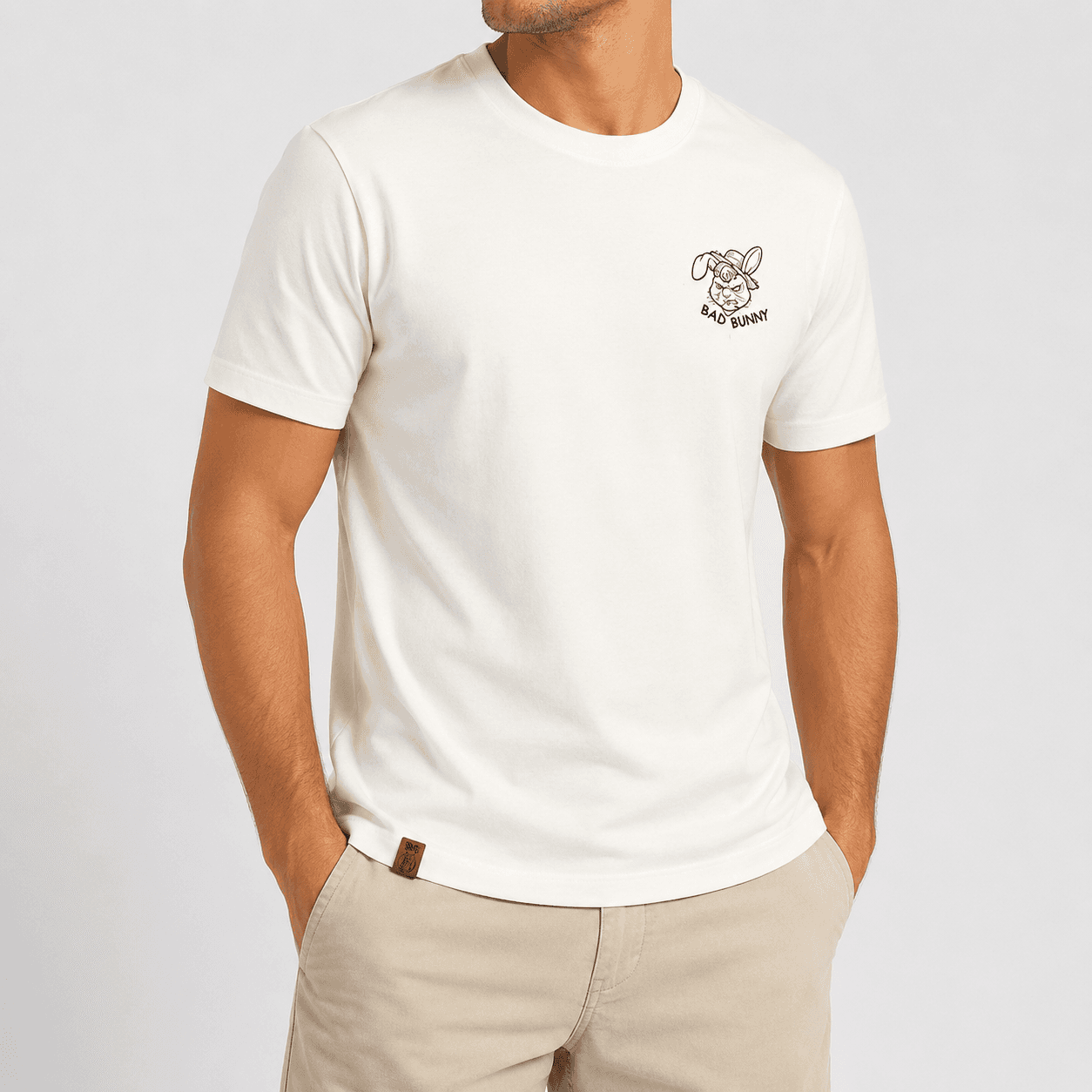 Camiseta Bad Bunny - Imagem 4