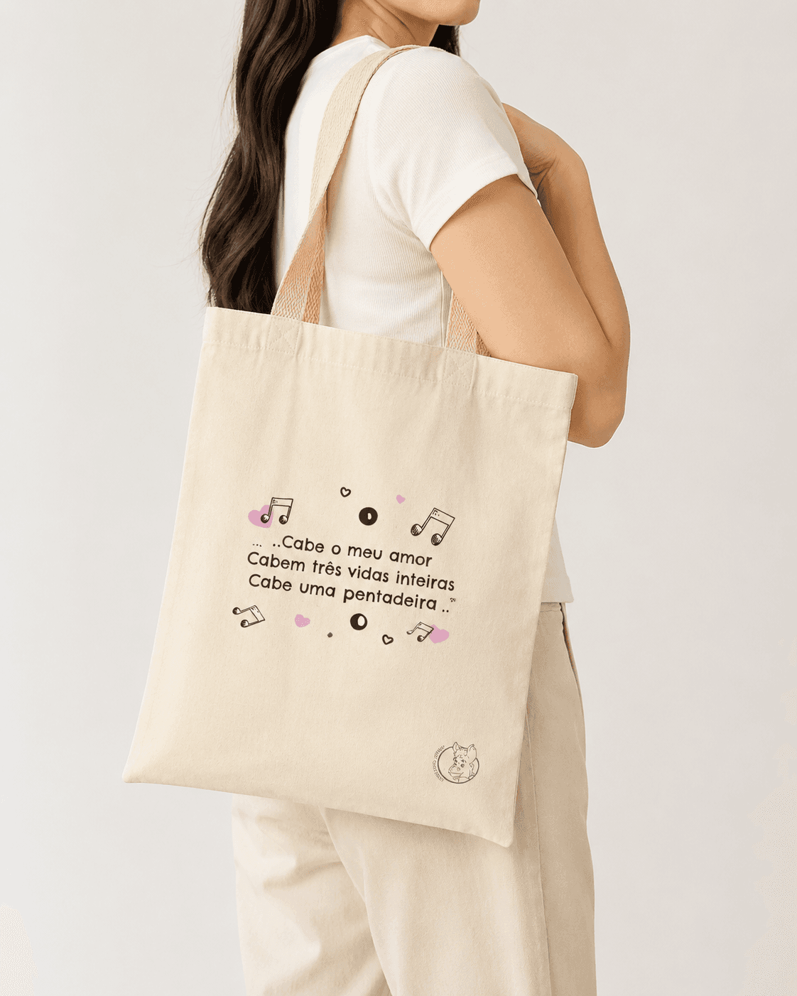 Ecobag Oração - Imagem 2