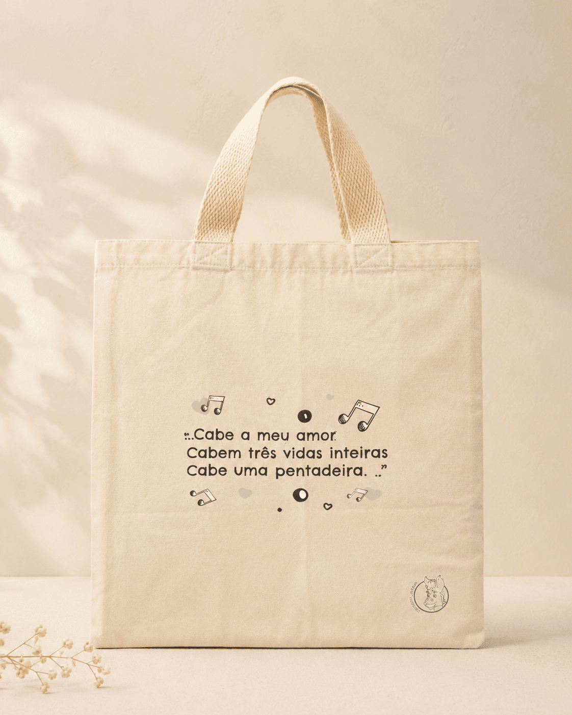 Ecobag Oração