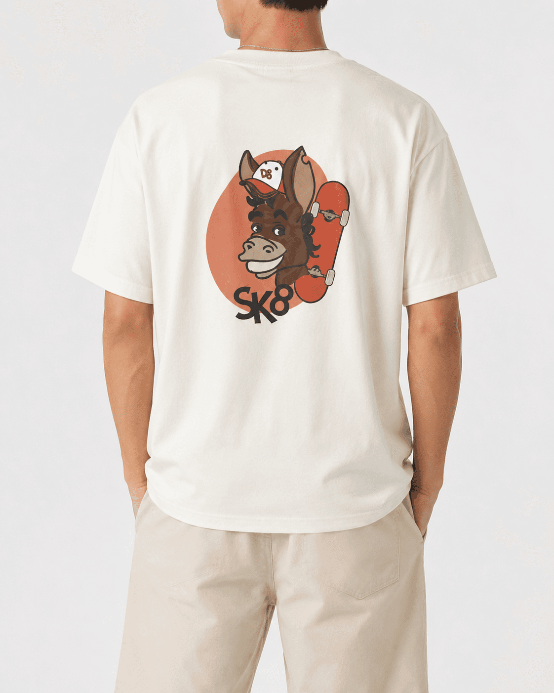 Camiseta Diburro SK8 - Imagem 4