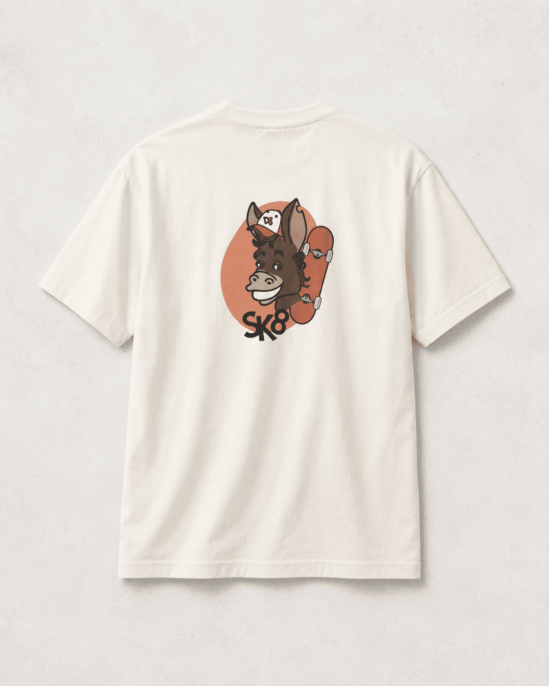 Camiseta Diburro SK8