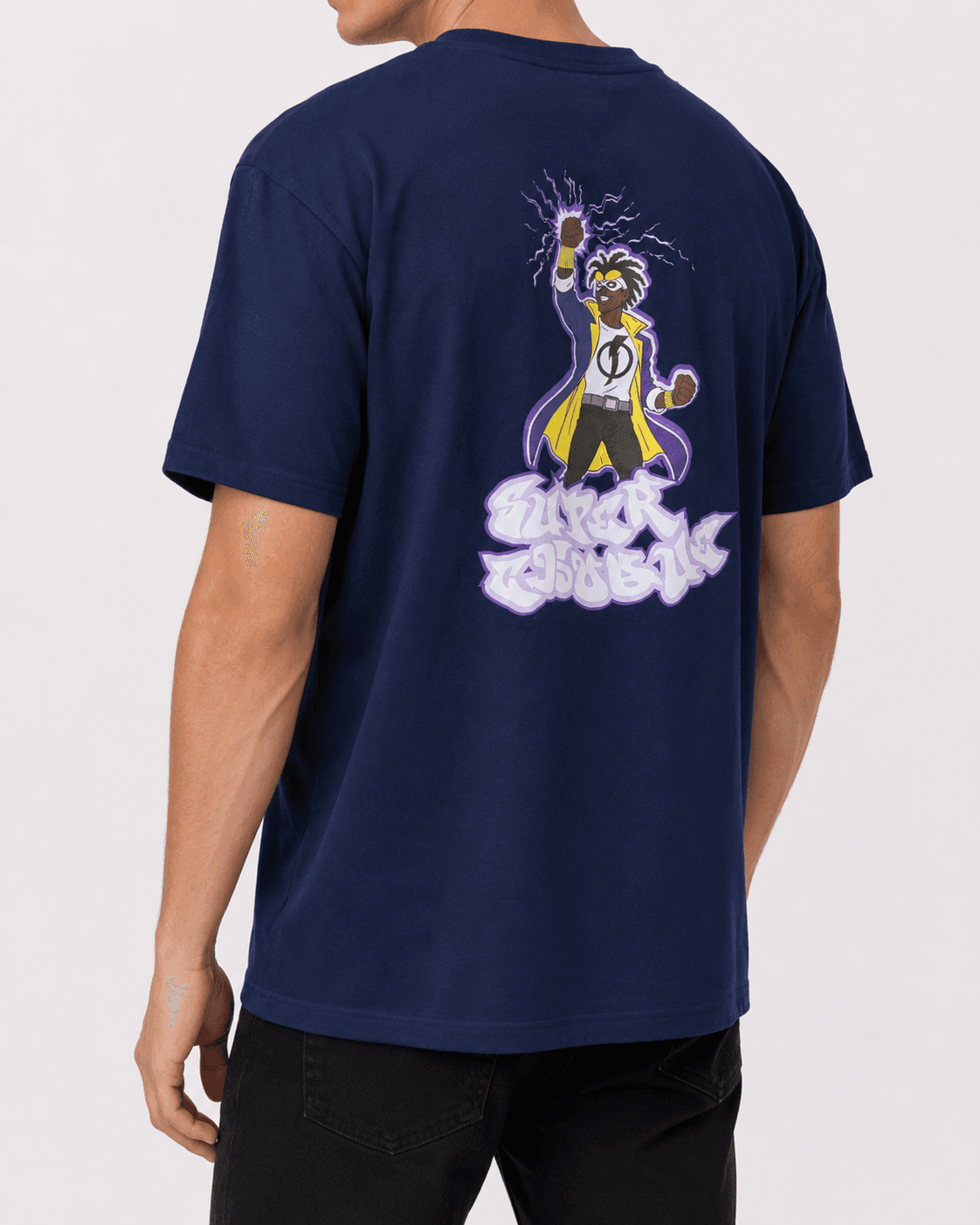 Camiseta Super Choque - Imagem 3