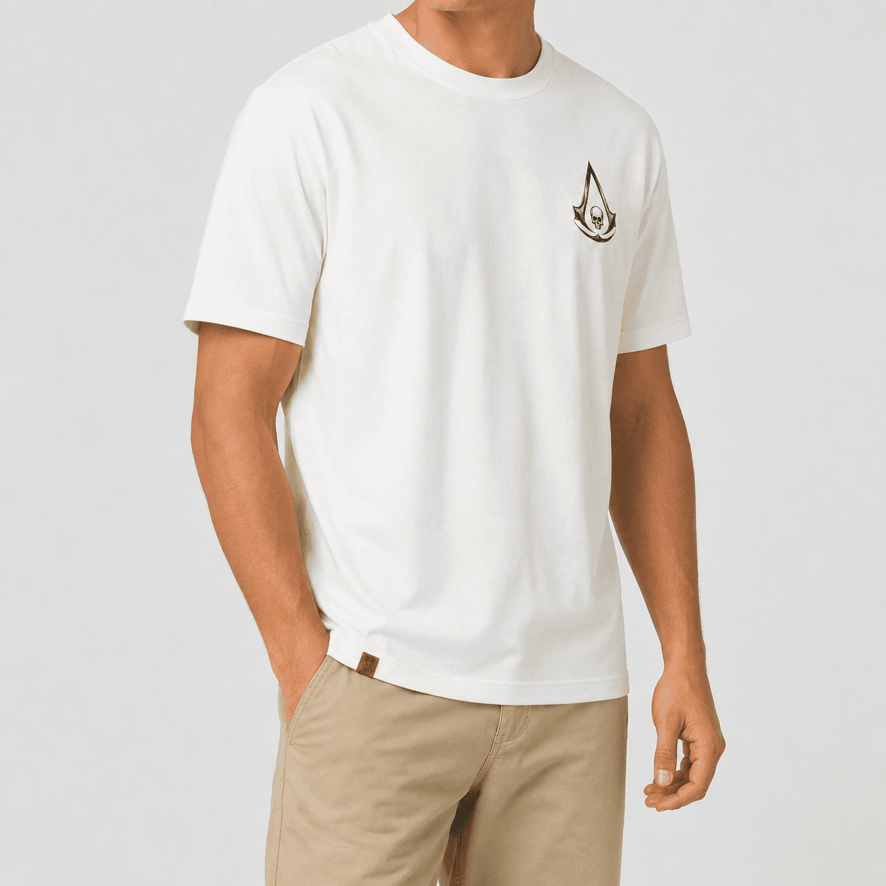 Camiseta Take What Is Yours - AC IV Black Flag - Imagem 6