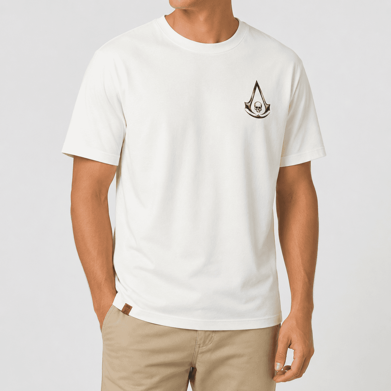 Camiseta Take What Is Yours - AC IV Black Flag - Imagem 4