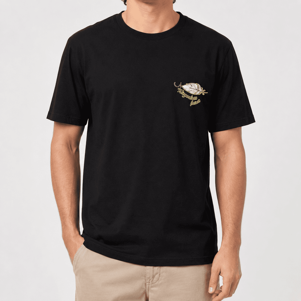 Camiseta Wingardium Leviosa - Imagem 2