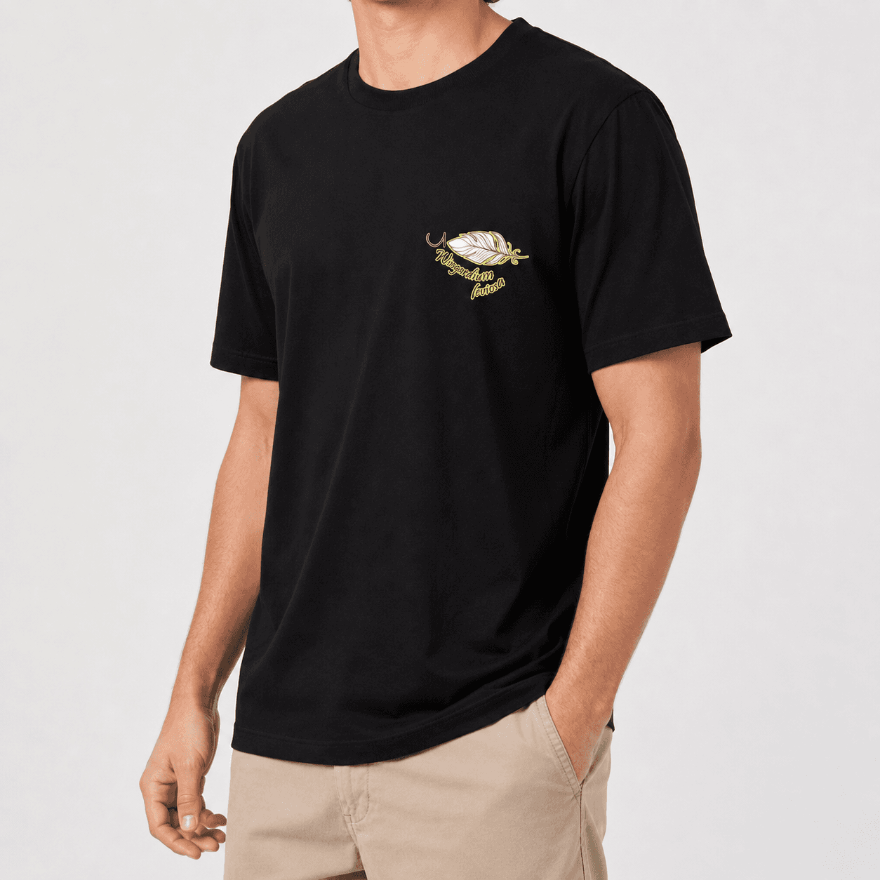 Camiseta Wingardium Leviosa - Imagem 3