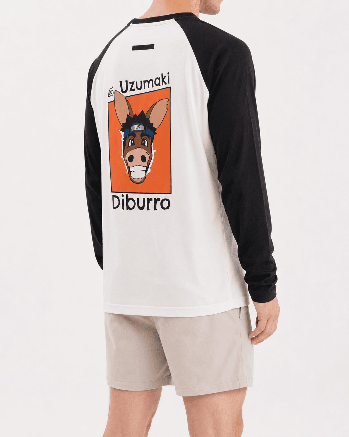 Camiseta Manga Longa Uzumaki - Imagem 6