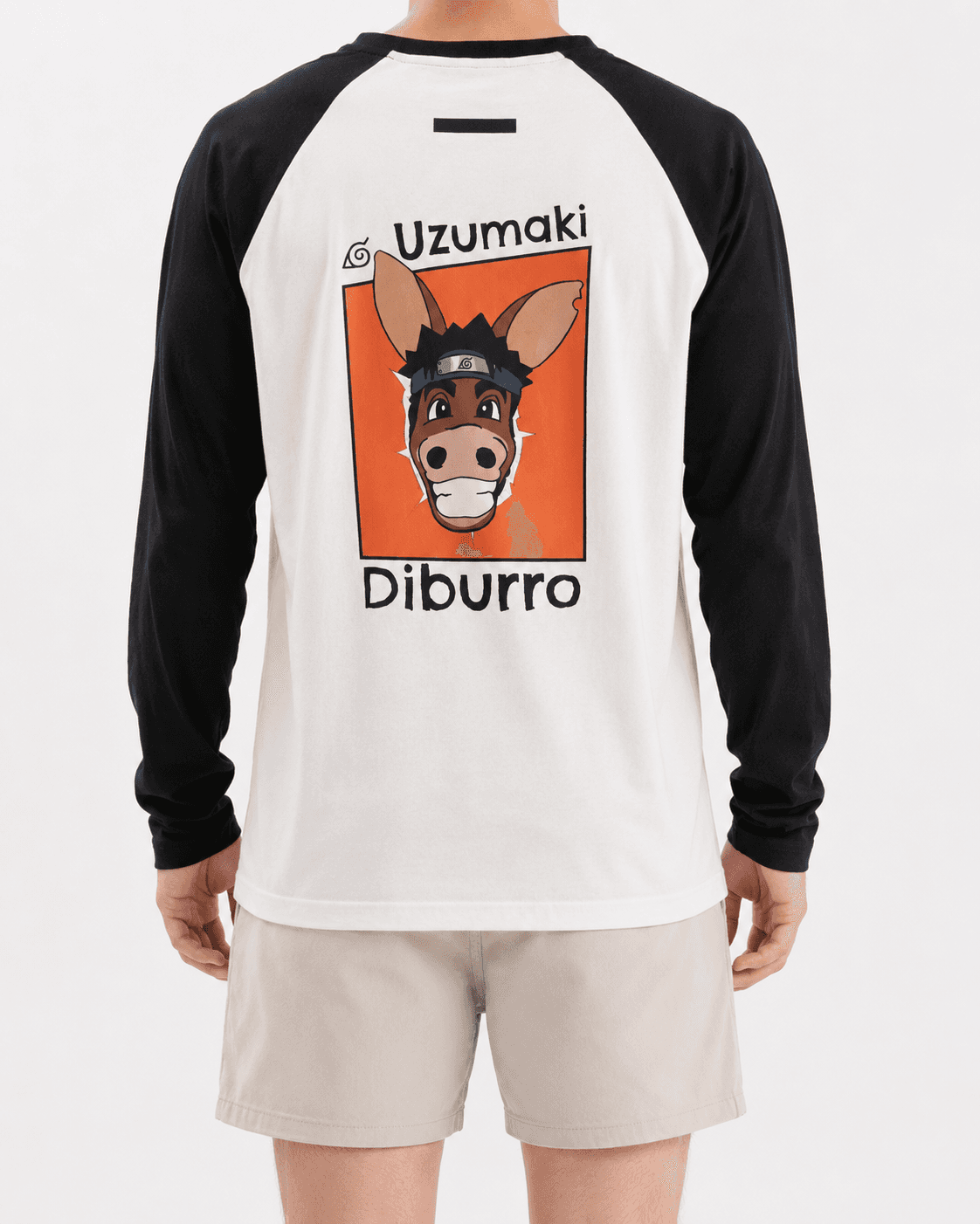 Camiseta Manga Longa Uzumaki - Imagem 4