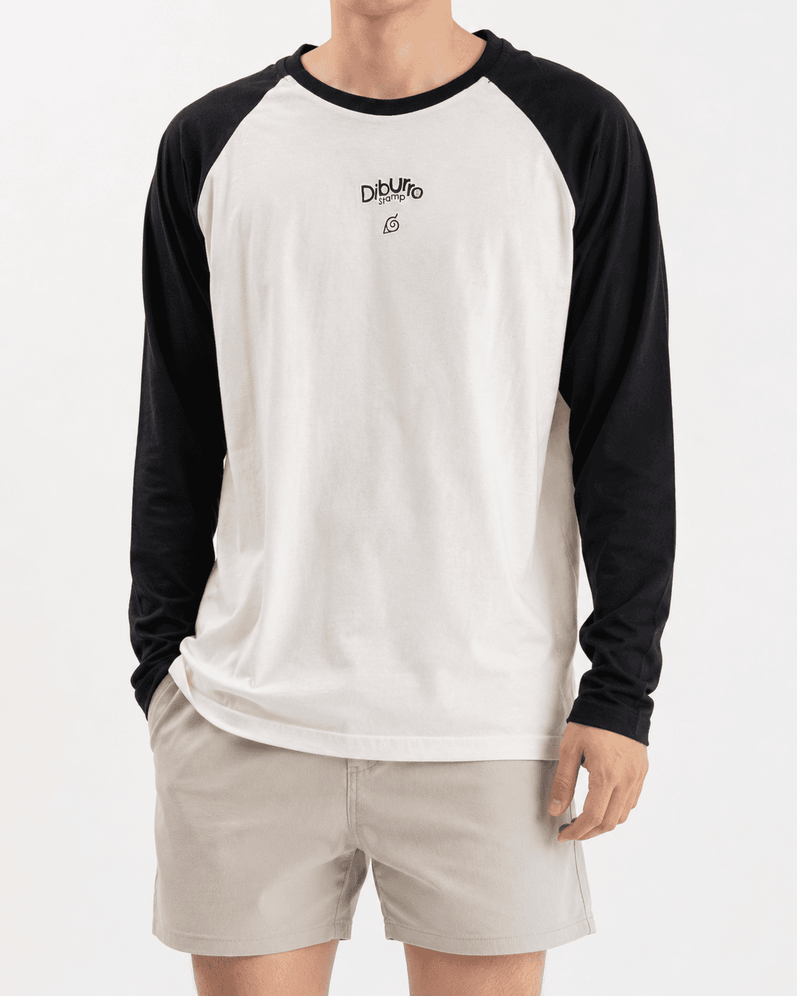 Camiseta Manga Longa Uzumaki - Imagem 3