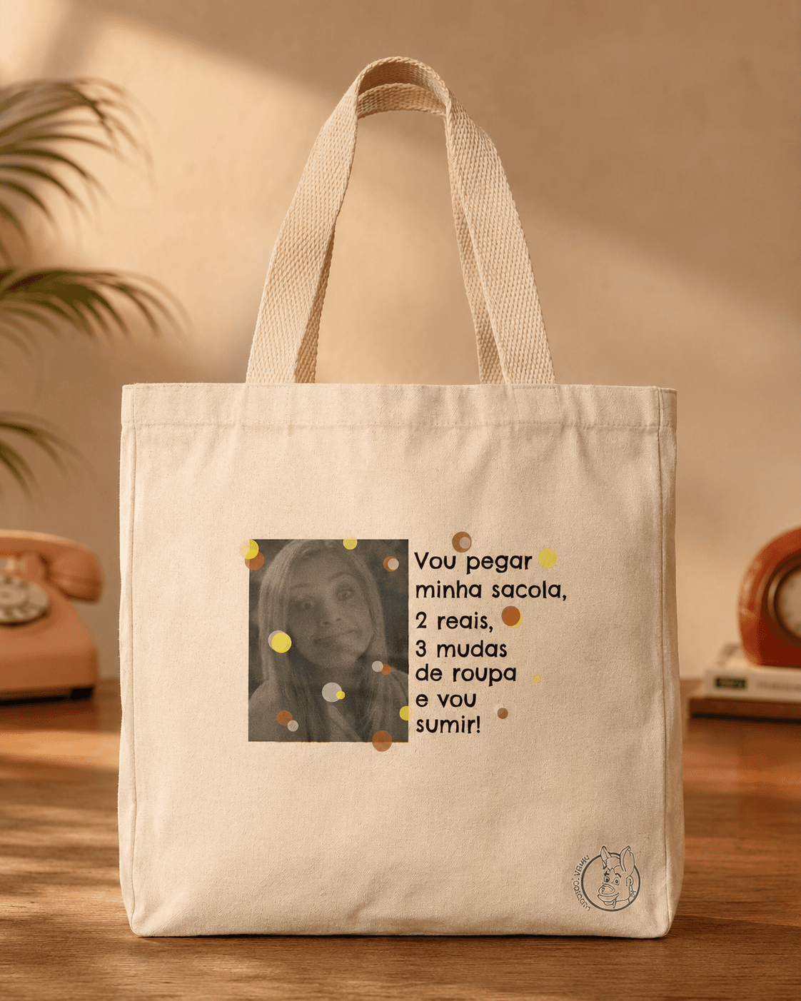 Ecobag Carminha