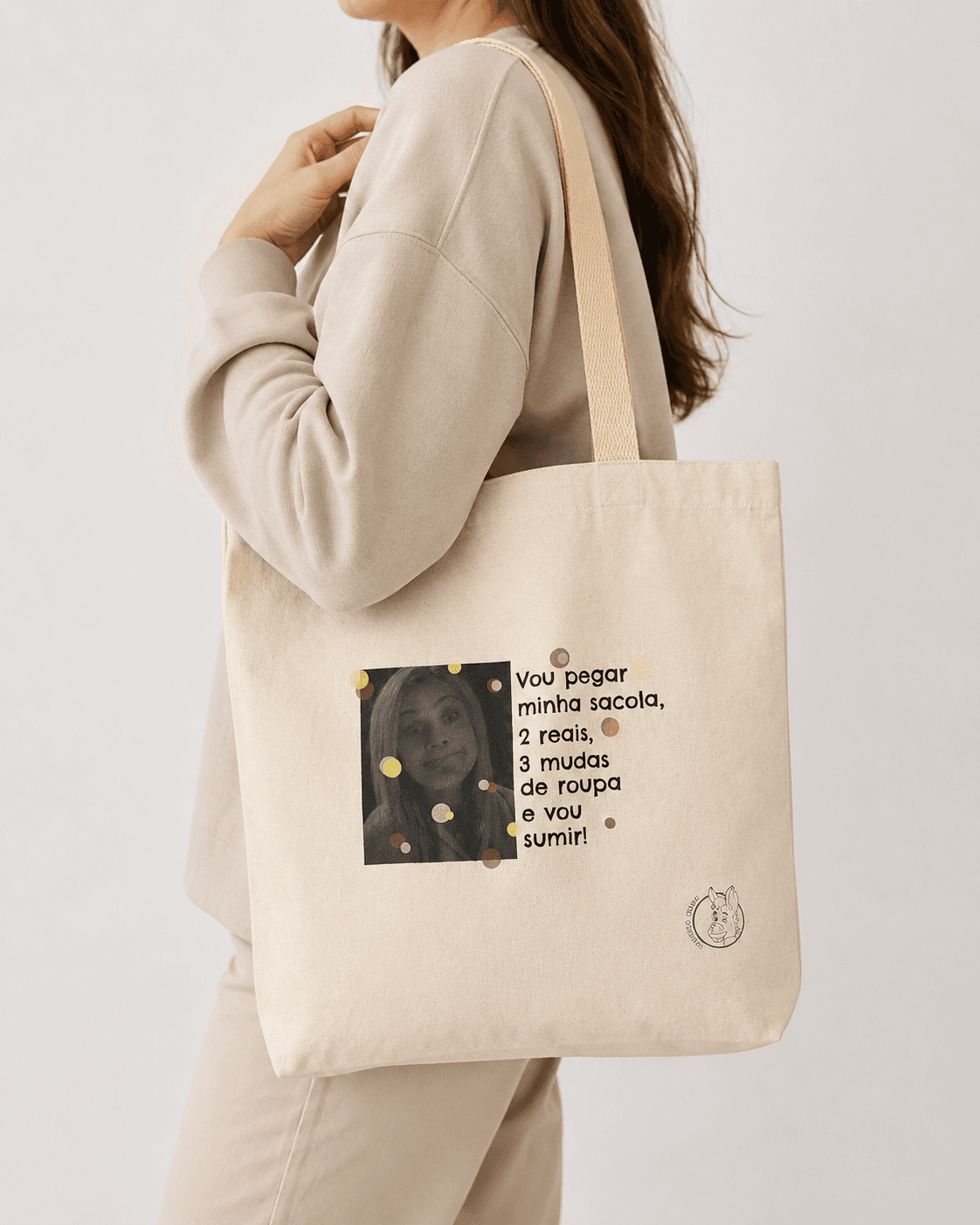 Ecobag Carminha - Imagem 2