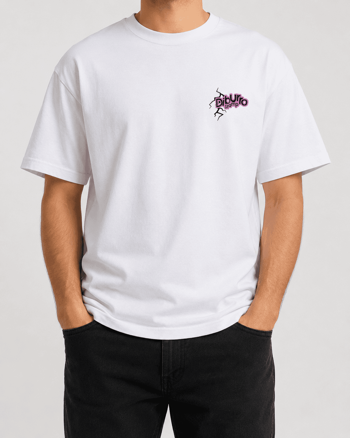 Camiseta Descontrolada - Imagem 3