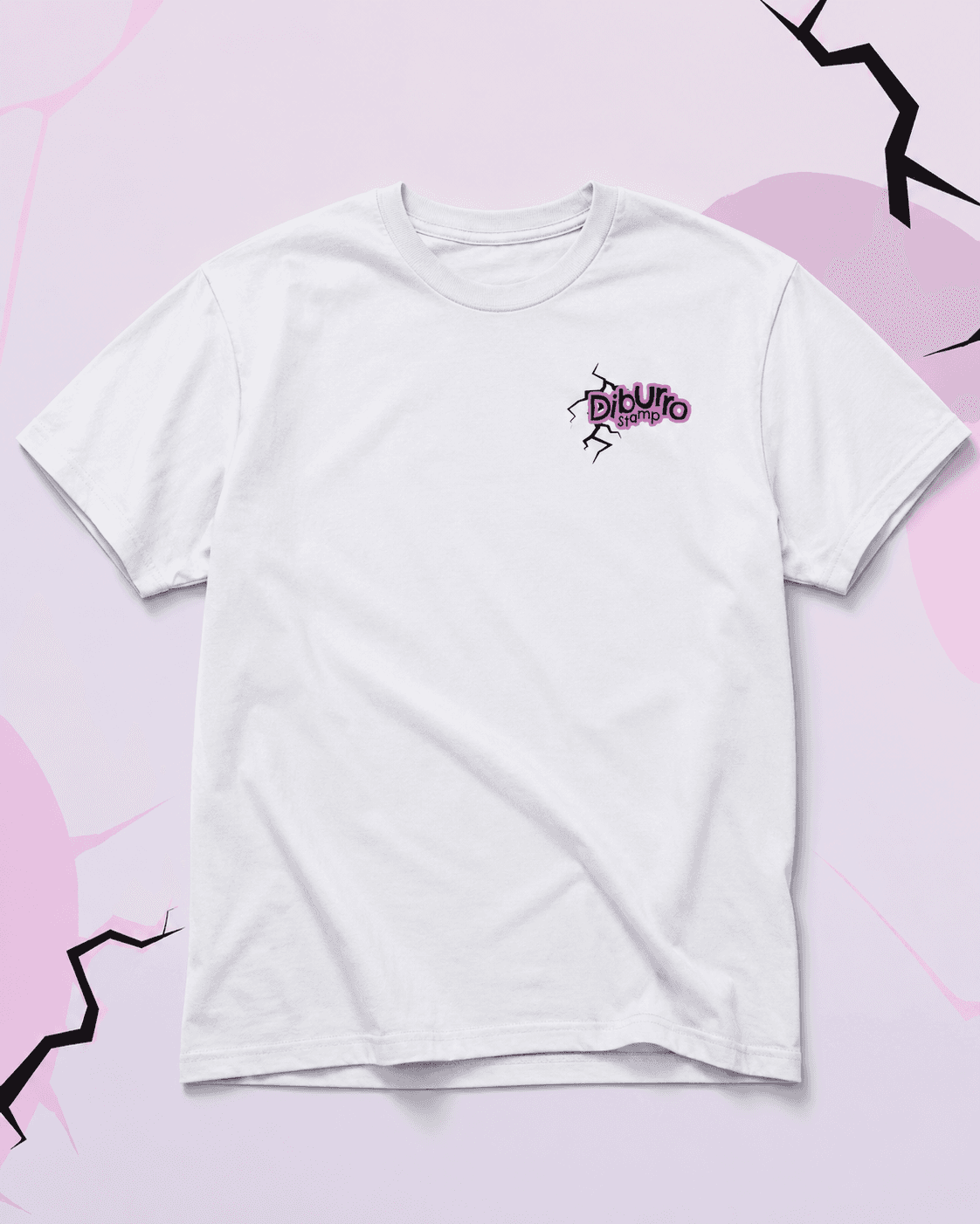Camiseta Descontrolada - Imagem 2