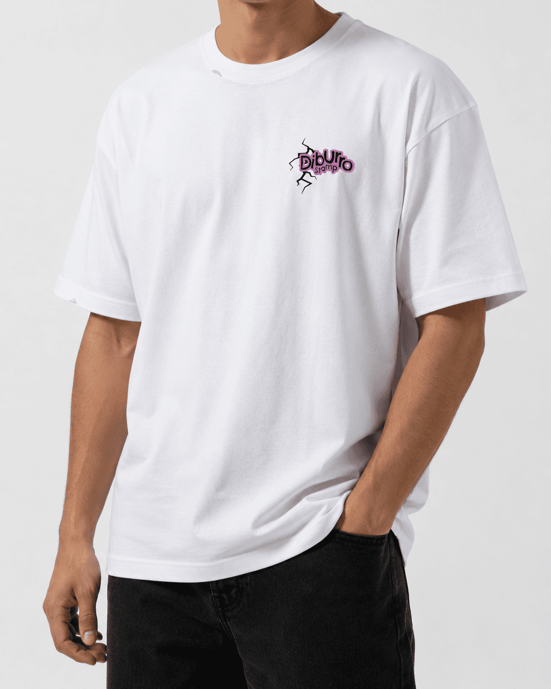 Camiseta Descontrolada - Imagem 5